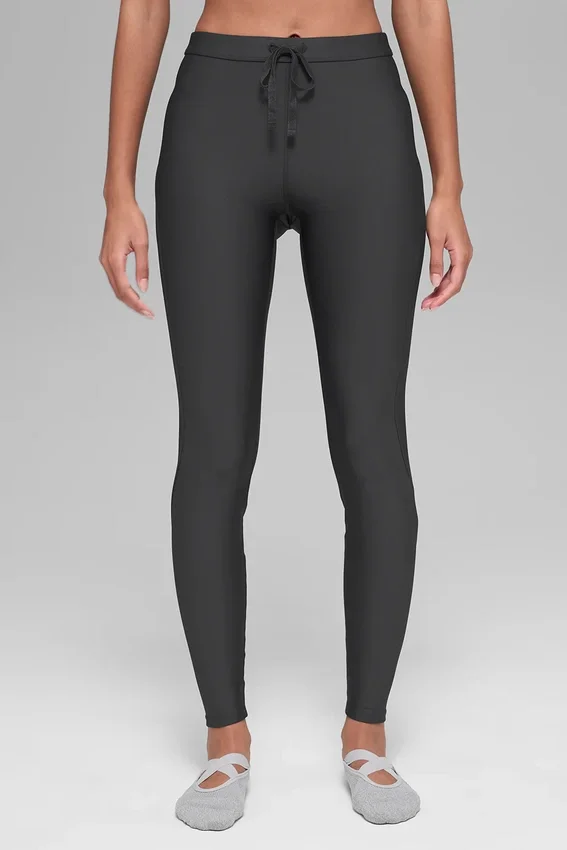 Airlift High-Waist Light Speed Legging – Anthrazit
