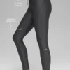 Airlift High-Waist Light Speed Legging – Anthrazit