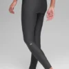 Airlift High-Waist Light Speed Legging – Anthrazit