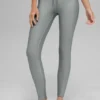 Airlift High-Waist Light Speed Legging – Lunar Grey