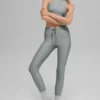 Airlift High-Waist Light Speed Legging – Lunar Grey