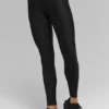 Airlift High-Waist Light Speed Leggings – Schwarz