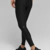 Airlift High-Waist Light Speed Leggings – Schwarz