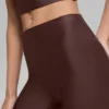 Airlift High-Waist Sleek Legging – Brownstone