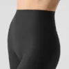 Airlift High-Waist Sleek Leggings – Schwarz