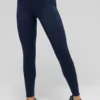 Airlift High-Waist Suit Up Legging – Navy/Navy