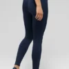 Airlift High-Waist Suit Up Legging – Navy/Navy