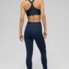 Airlift High-Waist Suit Up Legging – Navy/Navy