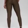 Airlift High-Waist Suit Up Leggings – Espresso