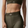 Airlift High-Waist Suit Up Leggings – Olive Tree/Olive Tree