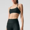 Airlift Intrigue BH – Anthrazitgrün