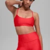 Airlift Intrigue BH – Leuchtendes Rot