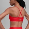 Airlift Intrigue BH – Leuchtendes Rot