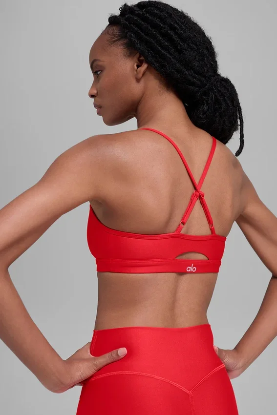 Airlift Intrigue BH – Leuchtendes Rot