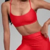 Airlift Intrigue BH – Leuchtendes Rot