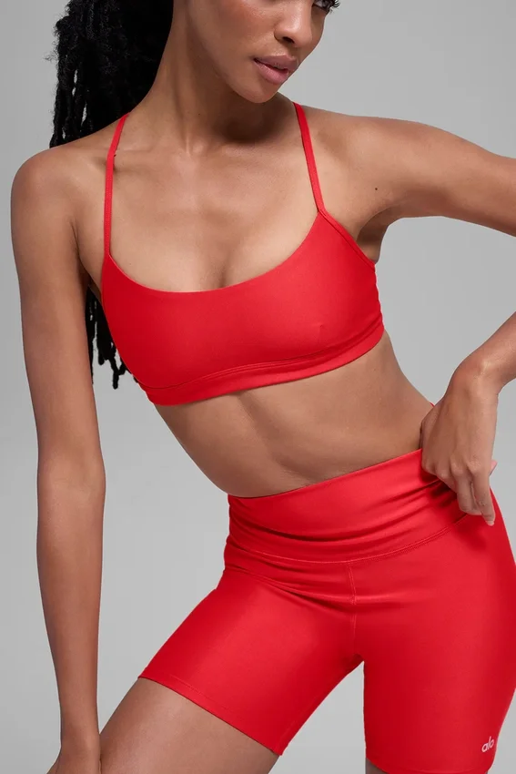 Airlift Intrigue BH – Leuchtendes Rot