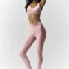 Airlift Line up Mirage 7/8-Leggings – Pink Champagne