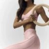 Airlift Line up Mirage 7/8-Leggings – Pink Champagne