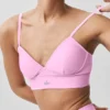 Airlift Love Language BH – Candy Heart Pink
