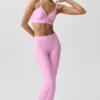 Airlift Love Language BH – Candy Heart Pink
