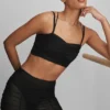 Airlift Mesh Cherish-BH – Schwarz