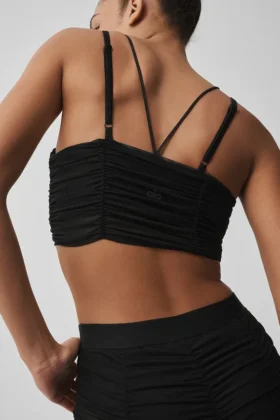 Airlift Mesh Cherish-BH – Schwarz