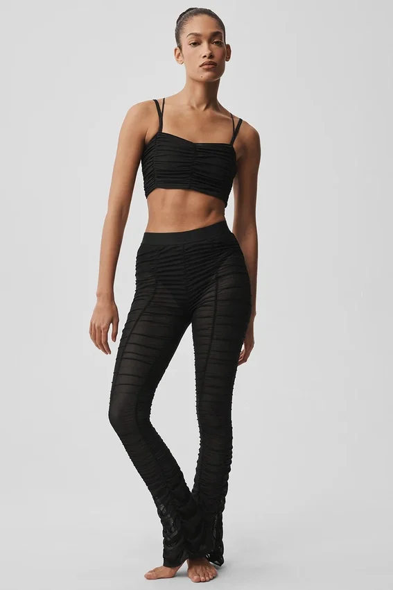 Airlift Mesh Cherish-BH – Schwarz