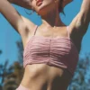 Airlift Mesh Cherish BH – Vintage Pink
