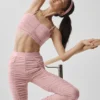Airlift Mesh Cherish BH – Vintage Pink