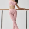 Airlift Mesh Cherish BH – Vintage Pink