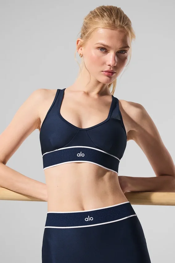 Airlift Mesh Darling BH – Navy