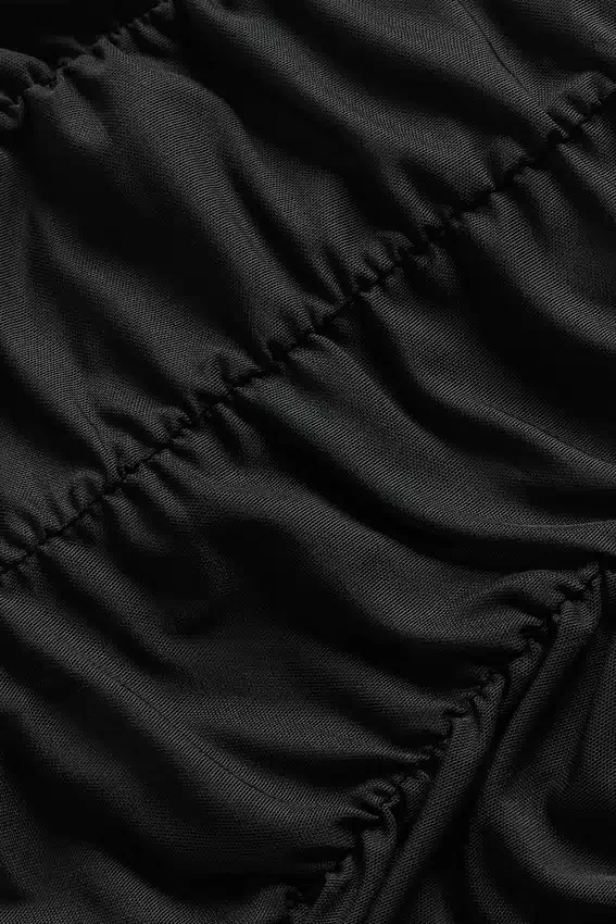 Airlift Mesh High-Waist Cherish Leggings – Schwarz
