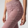 Airlift Mesh High-Waist Cherish Leggings – Smoky Quartz
