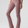 Airlift Mesh High-Waist Cherish Leggings – Smoky Quartz