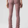 Airlift Mesh High-Waist Cherish Leggings – Smoky Quartz