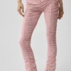 Airlift Mesh High-Waist Cherish Leggings – Vintage Pink
