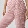 Airlift Mesh High-Waist Cherish Leggings – Vintage Pink