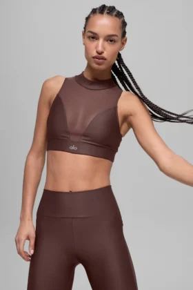 Airlift Mesh Infatuation BH – Brownstone
