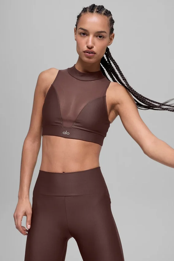 Airlift Mesh Infatuation BH – Brownstone