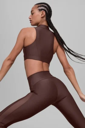 Airlift Mesh Infatuation BH – Brownstone