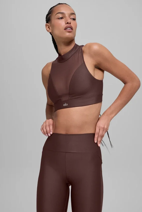 Airlift Mesh Infatuation BH – Brownstone