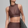 Airlift Mesh Infatuation BH – Brownstone