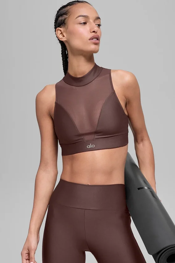 Airlift Mesh Infatuation BH – Brownstone
