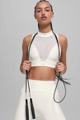Airlift Mesh Infatuation BH – Elfenbein