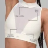Airlift Mesh Infatuation BH – Elfenbein