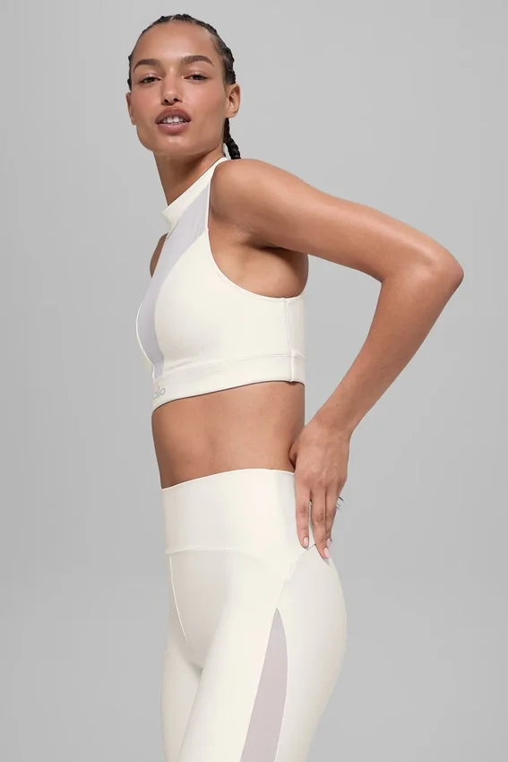 Airlift Mesh Infatuation BH – Elfenbein