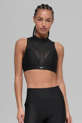 Airlift Mesh Infatuation-BH – Schwarz