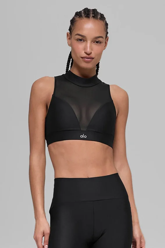 Airlift Mesh Infatuation-BH – Schwarz