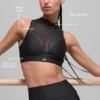 Airlift Mesh Infatuation-BH – Schwarz