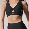 Airlift Mesh Just Right BH – Schwarz